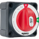 Battery switch ON/OFF