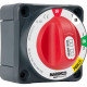 Battery switch dual bank