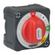 Battery switch dual bank