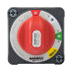 Battery switch dual bank