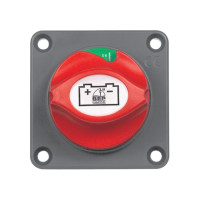 Battery switch panelmount