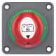 Battery switch panelmount
