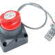 Battery switch remote operated