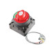Battery switch remote operated