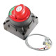 Battery switch remote operated