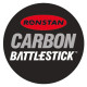 Battlestick tapered