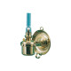 Berth lamp