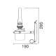 Berth lamp
