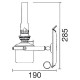 Berth lamp