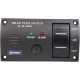 Bilge pump control panels