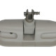 Bimini oarlock kit for bimini