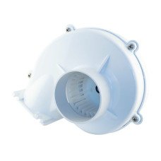 Blowers with flangemount