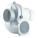 Blowers with flangemount
