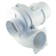 Blowers with flangemount
