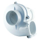 Blowers with flangemount