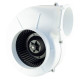 Blowers with flangemount