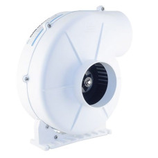 Blowers with flexmount connection