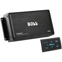 Bluetooth receiver with remote control MC900B