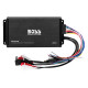 Bluetooth receiver with remote control MC900B
