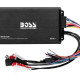 Bluetooth receiver with remote control MC900B