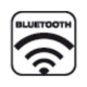 Bluetooth receiver with remote control MC900B