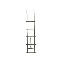Boarding ladder bow model