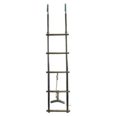 Boarding ladder bow model