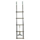 Boarding ladder bow model