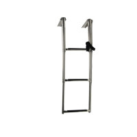 Boarding ladder telescopic