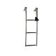 Boarding ladder telescopic
