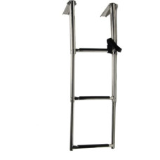 Boarding ladder telescopic