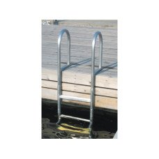 Boarding ladders aluminium