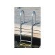 Boarding ladders aluminium