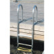 Boarding ladders aluminium