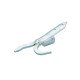 Boat hook galvanised