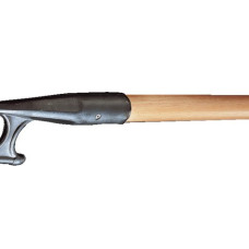 Boat hooks with plastic hook