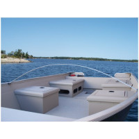 Boatcover bow set