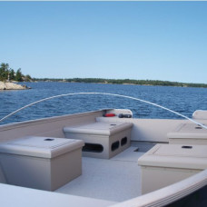 Boatcover bow set