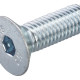 Bolt flat recessed hexagon DIN 7991