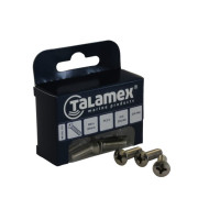 Bolt lens philipshead DIN 966