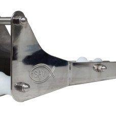 Bow roller classic large