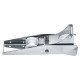 Bow roller pivoting