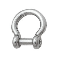 Bow shackle hexagon socket head