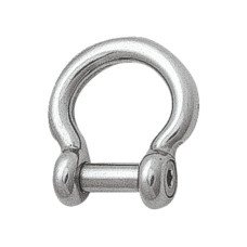 Bow shackle hexagon socket head