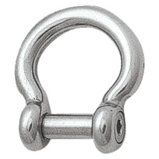 Bow shackle hexagon socket head