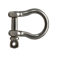 Bow shackles - Round