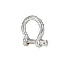 Bow shackles - eye bolt
