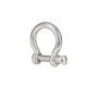 Bow shackles - eye bolt