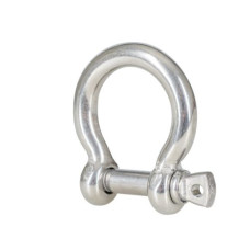 Bow shackles - eye bolt