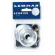 Bow thruster anodes